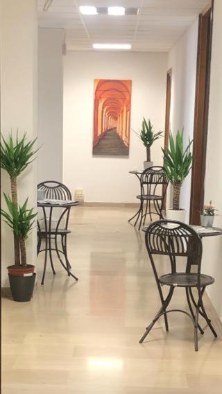 Myroom Centerstation Bologna Luaran gambar
