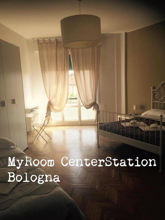 Myroom Centerstation Bologna Luaran gambar